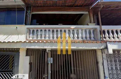 Sobrado com 2 dormitórios à venda, 70 m² por r$ 362.000,00 - vila dorna - são paulo/sp