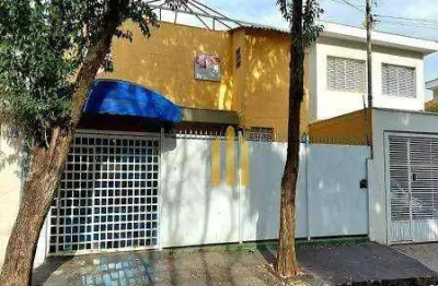 Casa com 1 dormitório à venda, 320 m² por r$ 950.000,00 - jardim das laranjeiras - são paulo/sp