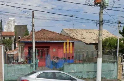 Casa com 1 dormitório à venda, 235 m² por r$ 680.000,00 - tucuruvi - são paulo/sp