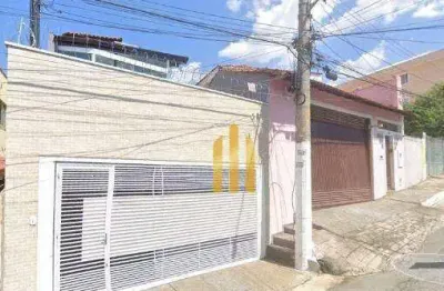 Sobrado com 2 dormitórios à venda, 101 m² por r$ 600.000,00 - vila isolina mazzei - são paulo/sp