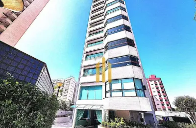 Apartamento com 4 dormitórios à venda, 290 m² por r$ 2.300.000,00 - água fria - são paulo/sp