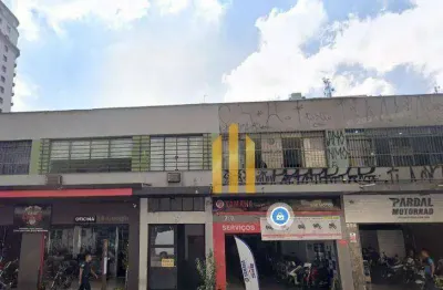 Sala para alugar, 50 m² por r$ 2.050,00/mês - campos elíseos - são paulo/sp
