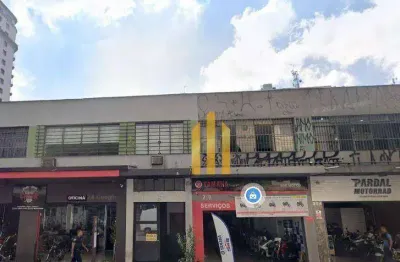 Sala para alugar, 55 m² por r$ 2.050,00/mês - campos elíseos - são paulo/sp