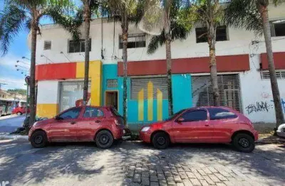 Sala para alugar, 30 m² por r$ 985,00/mês - tremembe - são paulo/sp