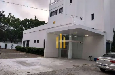Prédio para alugar, 4816 m² por r$ 197.863,17/mês - parque industrial tomas edson - são paulo/sp