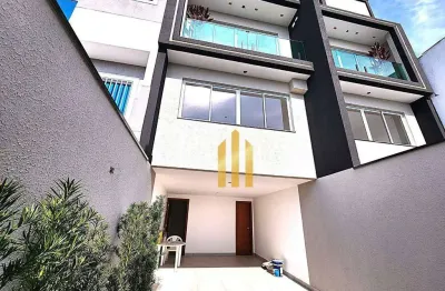 Sobrado com 3 dormitórios à venda, 160 m² por r$ 770.000,00 - parada inglesa - são paulo/sp