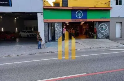 Ponto para alugar, 120 m² por r$ 3.537,39/mês - santana - são paulo/sp