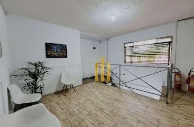 Sala para alugar, 30 m² por r$ 1.379,00/mês - tremembe - são paulo/sp