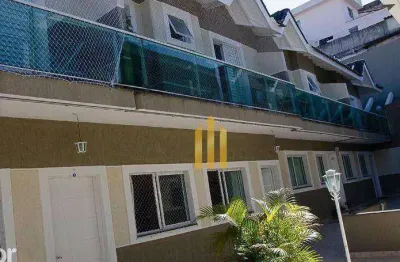 Sobrado com 3 dormitórios à venda, 85 m² por r$ 650.000 - vila mazzei - são paulo/sp