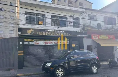 Sala para alugar, 40 m² por r$ 1.150,00/mês - parque mandaqui - são paulo/sp