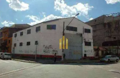 Galpão à venda, 264 m² por r$ 1.300.000,00 - vila guilherme - são paulo/sp
