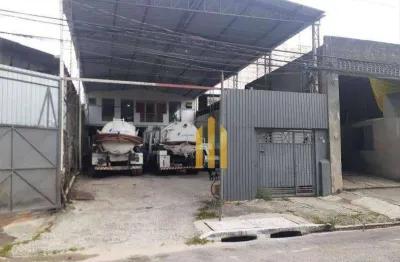 Galpão à venda, 250 m² por r$ 1.500.000,00 - vila guilherme - são paulo/sp