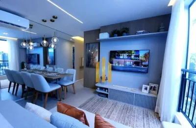 Apartamento com 2 dormitórios à venda, 40 m² por r$ 449.000,00 - jardim são paulo - são paulo/sp