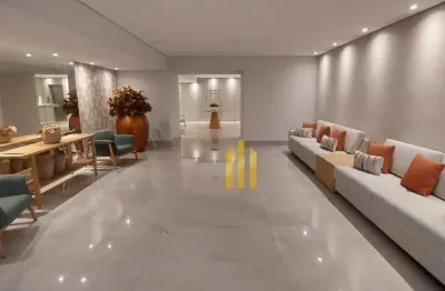 Apartamento com 4 dormitórios à venda, 320 m² por r$ 3.000.000,00 - santana - são paulo/sp