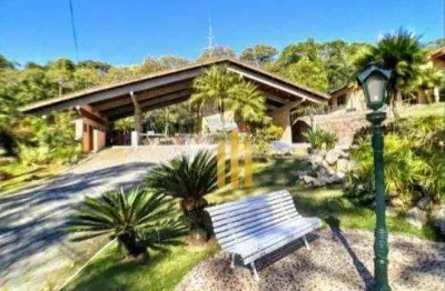 Casa com 3 dormitórios à venda, 400 m² por r$ 2.230.000,00 - cantareira - mairiporã/sp