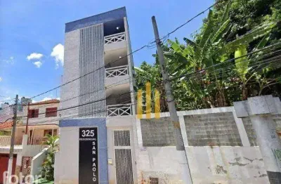 Apartamento com 1 dormitório à venda, 30 m² por r$ 230.000,00 - jardim são paulo - são paulo/sp