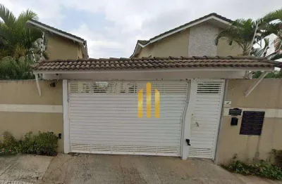 Sobrado com 2 dormitórios à venda, 100 m² por r$ 480.000,00 - vila mazzei - são paulo/sp