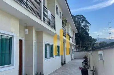 Sobrado com 2 dormitórios à venda, 70 m² por r$ 585.000,00 - vila rosa - são paulo/sp