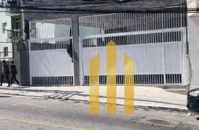 Prédio para alugar, 240 m² por r$ 8.250,00/mês - tucuruvi - são paulo/sp