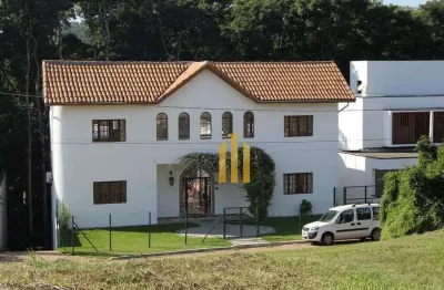 Sobrado com 3 dormitórios à venda, 600 m² por r$ 1.725.000,00 - condomínio terras de santa tereza - itupeva/sp