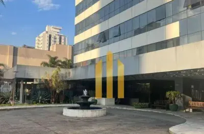 Apartamento com 1 dormitório para alugar, 35 m² por r$ 3.790,00/mês - jardim são paulo - são paulo/sp