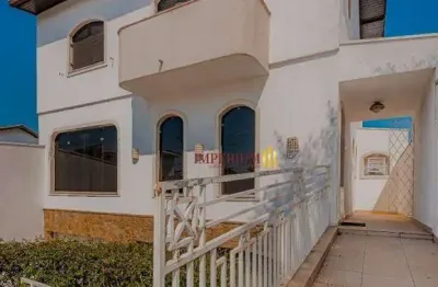 Sobrado com 3 dormitórios, 387 m² - venda por r$ 1.700.000,00 ou aluguel por r$ 9.000,00/mês - jardim paraíso - são paulo/sp