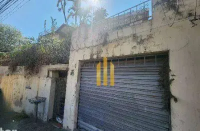 Terreno à venda, 275 m² por r$ 480.000,00 - vila isolina mazzei - são paulo/sp