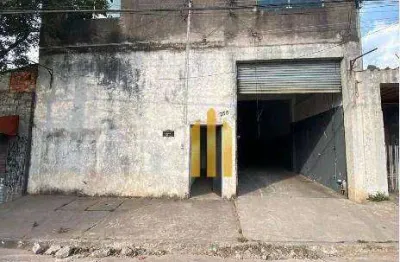 Galpão à venda, 530 m² por r$ 1.147.000,00 - guarulhos - guarulhos/sp