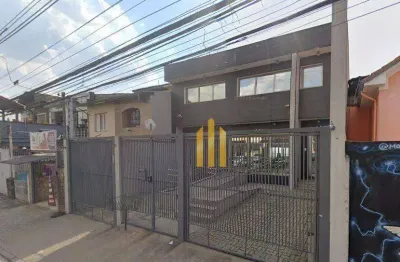 Prédio, 700 m² - venda por r$ 6.360.000,00 ou aluguel por r$ 27.296,39/mês - água fria - são paulo/sp