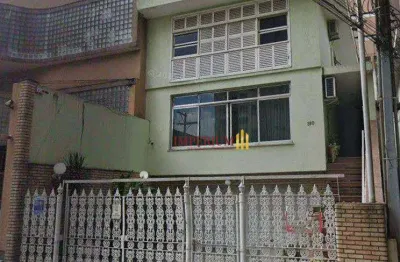 Sobrado com 3 dormitórios, 288 m² - venda por r$ 2.300.000,00 ou aluguel por r$ 12.875,00/mês - santana - são paulo/sp