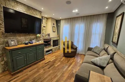 Casa com 3 dormitórios, 134 m² - venda por r$ 1.190.000,00 ou aluguel por r$ 7.610,76/mês - santana - são paulo/sp