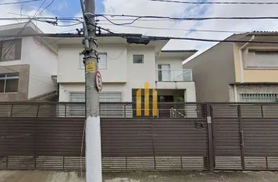 Sobrado com 4 dormitórios para alugar, 196 m² por r$ 8.600,00/mês - (zona norte) barro branco - são paulo/sp