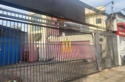 Prédio, 180 m² - venda por r$ 650.000,00 ou aluguel por r$ 5.390,00/mês - vila mazzei - são paulo/sp