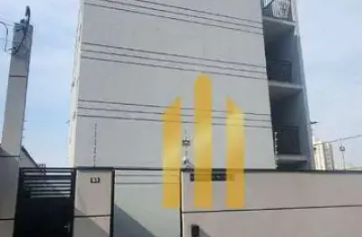 Apartamento com 1 dormitório, 28 m² - venda por r$ 225.000,00 ou aluguel por r$ 1.683,00/mês - vila mazzei - são paulo/sp