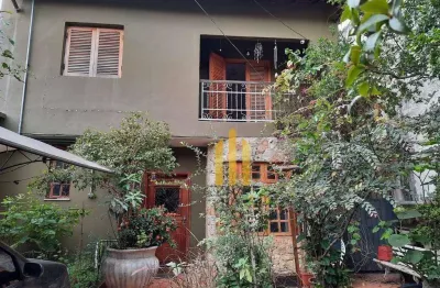 Sobrado com 3 dormitórios à venda, 140 m² por r$ 905.000,00 - vila albertina - são paulo/sp