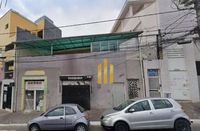 Sala para alugar, 30 m² por r$ 990,00/mês - vila maria - são paulo/sp