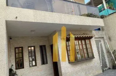 Sobrado com 3 dormitórios à venda, 175 m² por r$ 600.000,00 - guarulhos - guarulhos/sp