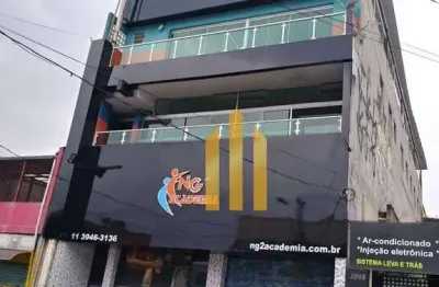 Prédio à venda, 600 m² por r$ 2.700.000,00 - jardim rincão - são paulo/sp