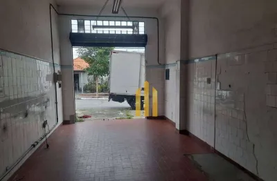 Ponto para alugar, 44 m² por r$ 1.880,00/mês - parque peruche - são paulo/sp