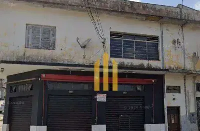 Ponto para alugar, 100 m² por r$ 3.725,00/mês - parque peruche - são paulo/sp