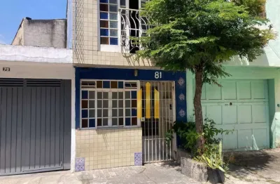 Casa com 2 dormitórios, 80 m² - venda por R$ 550.000,00 ou aluguel por R$ 2.800,00/mês - Santana - São Paulo/SP