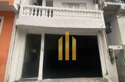 Sobrado com 2 dormitórios à venda, 250 m² por r$ 340.000,00 - vista alegre - são paulo/sp