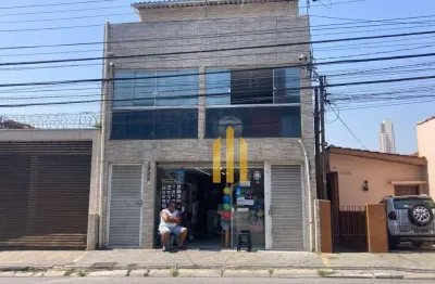 Prédio, 700 m² - venda por r$ 2.300.000,00 ou aluguel por r$ 15.800,00/mês - vila mazzei - são paulo/sp