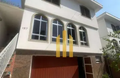 Sobrado com 4 dormitórios, 300 m² - venda por r$ 1.800.000,00 ou aluguel por r$ 7.990,00/mês - santana - são paulo/sp