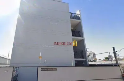 Apartamento com 1 dormitório, 30 m² - venda por r$ 225.000,00 ou aluguel por r$ 1.687,00/mês - vila mazzei - são paulo/sp