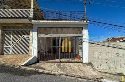 Sobrado com 3 dormitórios à venda, 120 m² por r$ 480.000,00 - vila amália - são paulo/sp