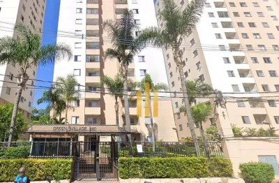 Apartamento com 2 dormitórios à venda, 48 m² por r$ 340.000,00 - vila roque - são paulo/sp