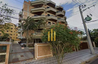 Apartamento com 2 dormitórios à venda, 80 m² por r$ 640.000,00 - itaguá - ubatuba/sp