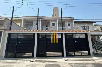 Sobrado com 3 dormitórios à venda, 110 m² por r$ 595.000,00 - vila constança - são paulo/sp