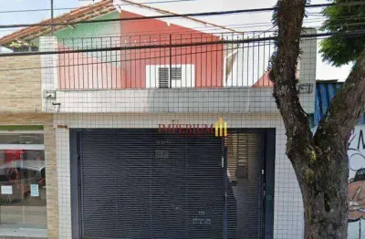 Sobrado com 3 dormitórios, 125 m² - venda por r$ 950.000,00 ou aluguel por r$ 3.300,00/mês - parque casa de pedra - são paulo/sp